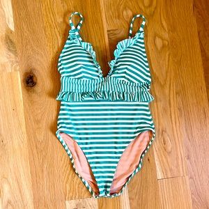J Crew Swimsuit Size 6